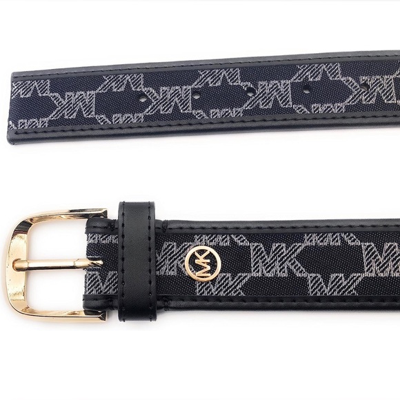 🔥🔥 New just in Micheal Kors woman belt authentic 🔥🔥 - Picture 3 of 6